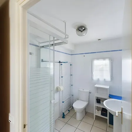 Holiday home -roz Mein Glaz- Annexe Pleine Vue Tregunc